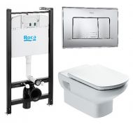 Инсталляция СЕТ ROCA DAMA SENSO 893104090