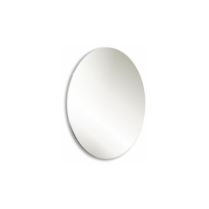 Зеркало для ванной "Овал" 630х350