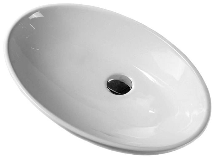 Раковина накладная Comforty 7689 60 см