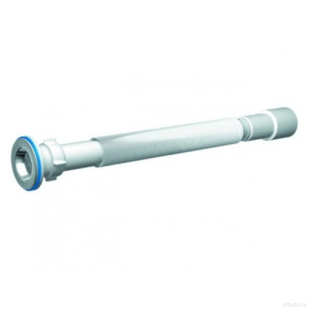 Сифон гофрированный удлиненный1 1/4"*40/50 (566-1396мм) G216 АНИ (50)