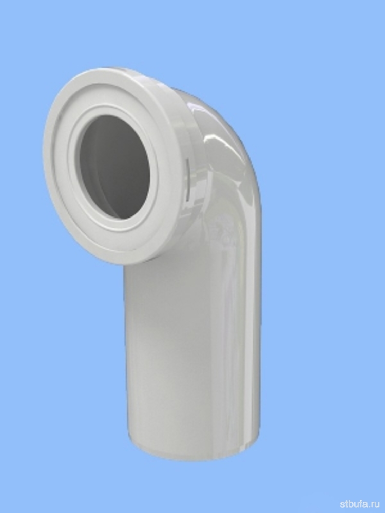 Труба фановая 100*90 град W9220 Ani (15)