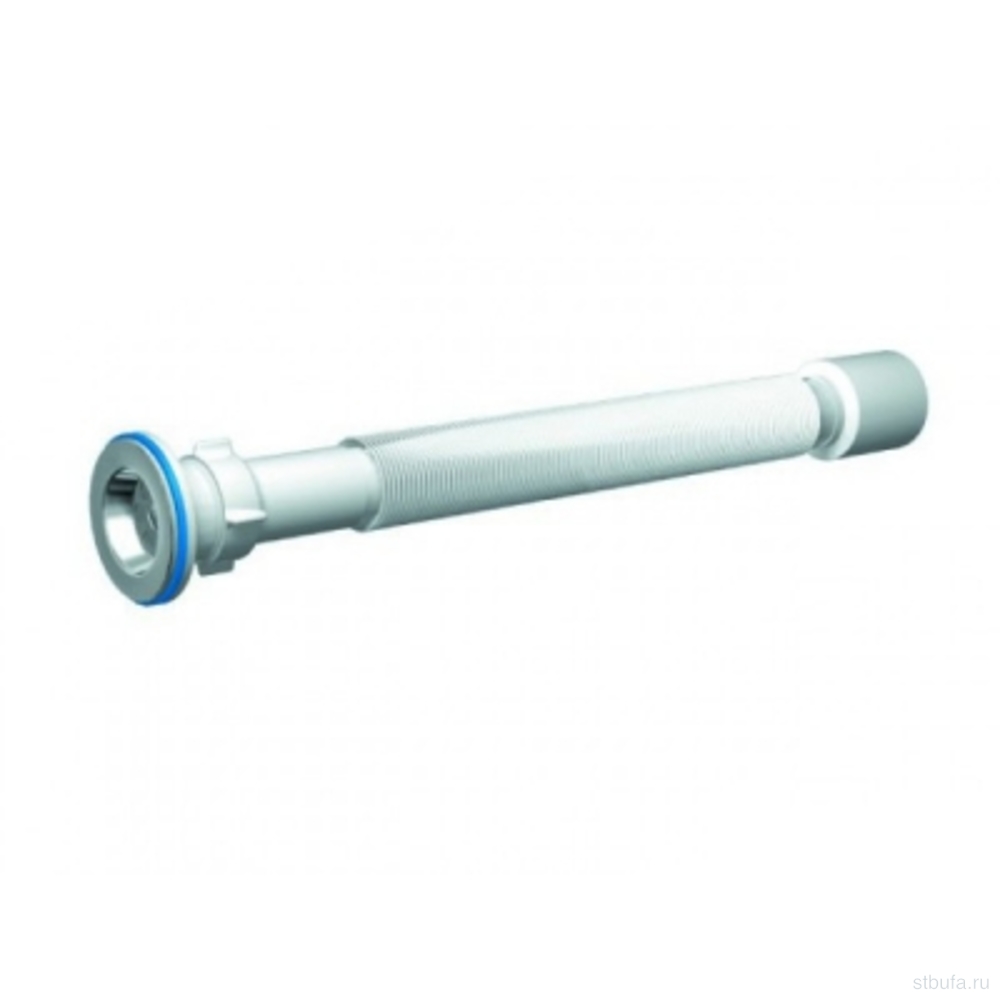 Сифон гофрированный удлиненный 1 1/4"*50 (520-1350мм) G215 АНИ (50)