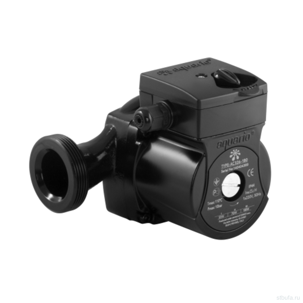 Насос циркуляционный АС 326-180 (Aquario)
