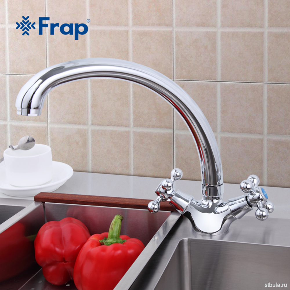 Смеситель FRAP кухня F4219 (10)