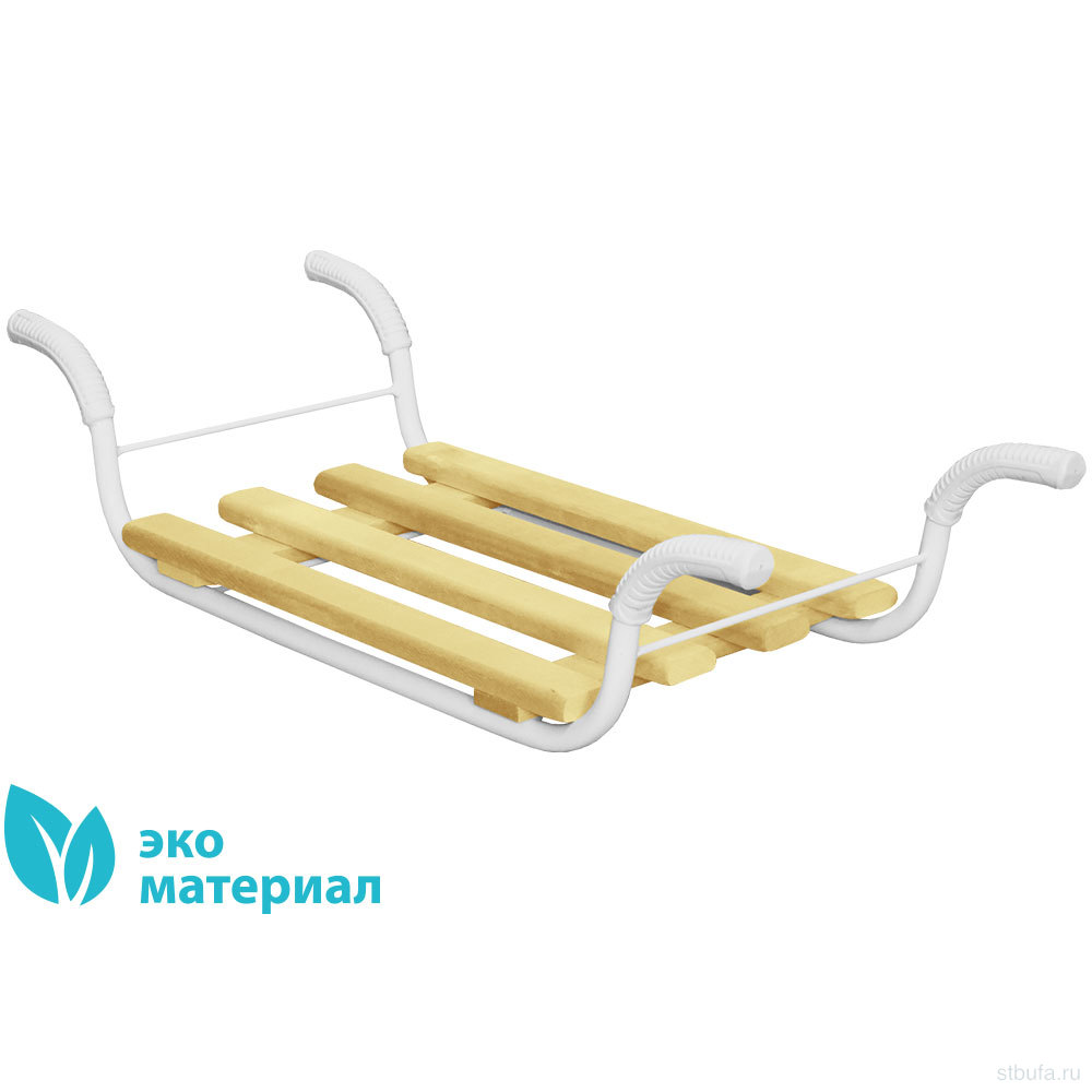 Сиденье на ванну "Эконом" (СВ1), Ижевск (НИКА)