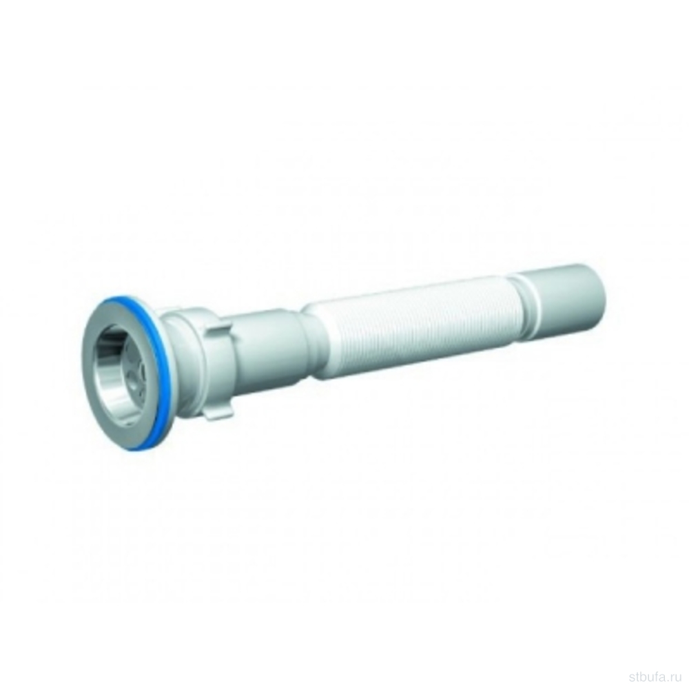 Сифон гофрированый Ani 1 1/2*40 (G104) (60)