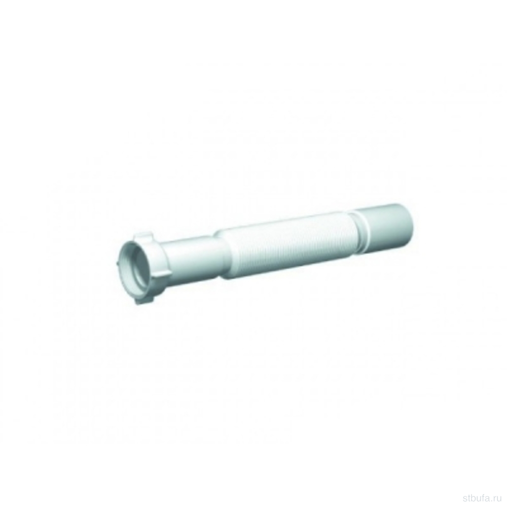 Гибкая труба АНИ K204 с гайкой 1 1/4 дюйма 40-32х320-730 мм (100)