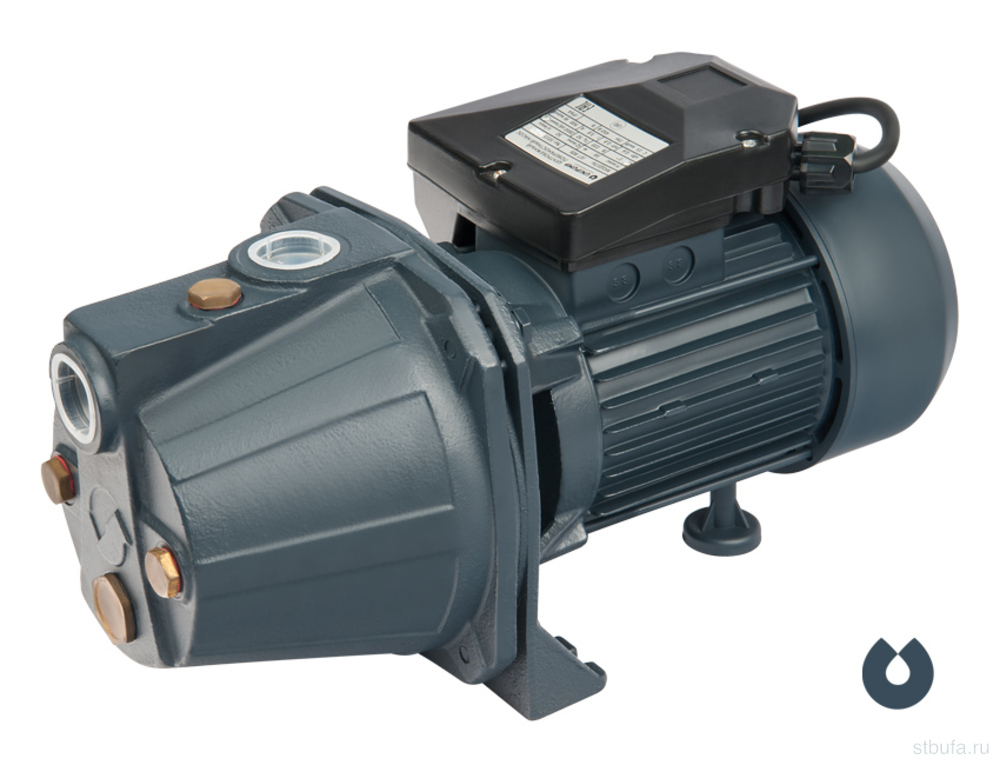 Насос поверхностный JET 60 S Unipump
