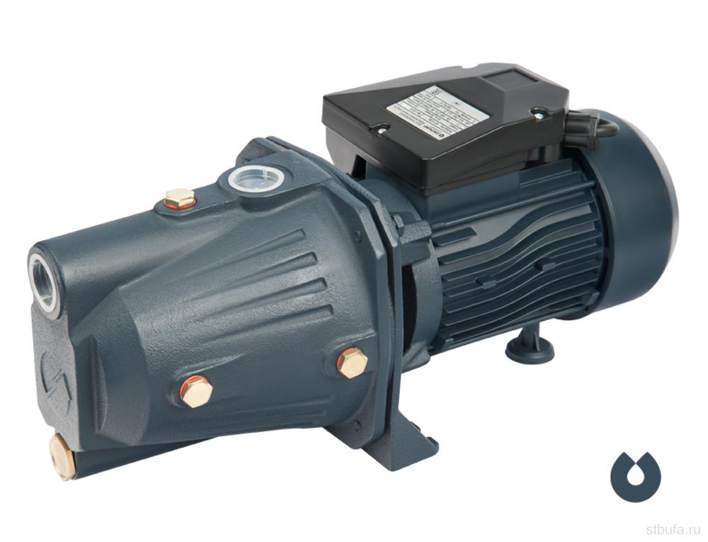 Насос поверхностный JET 80 L Unipump