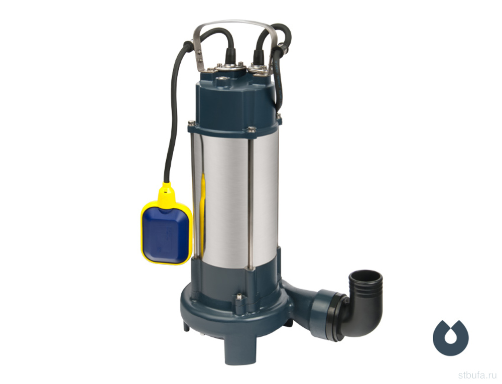 Насос фекальный FEKACUT V1300DF Unipump