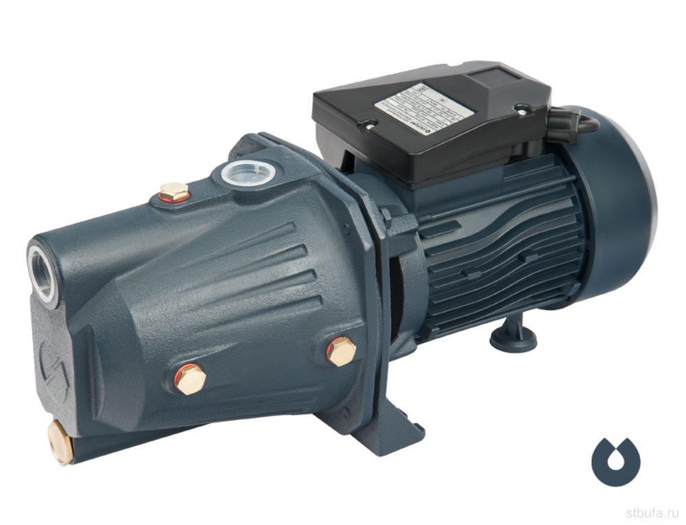 Насос поверхностный JET 100 L Unipump