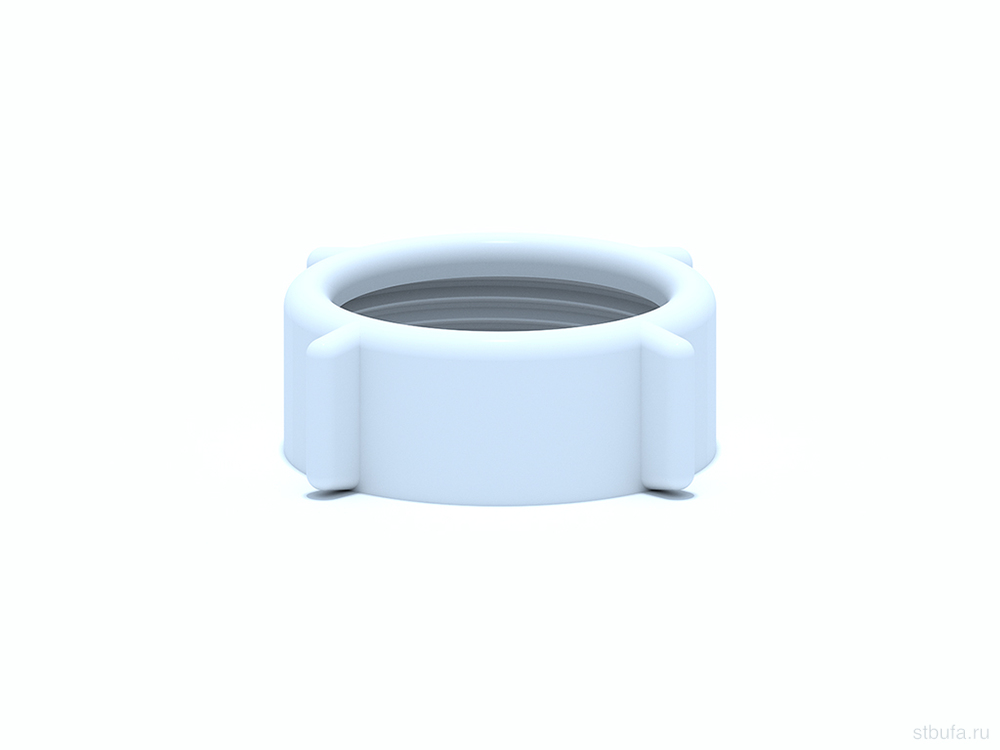 Гайка накидная 1 1/4" Ø 32мм М432 АНИ (25)