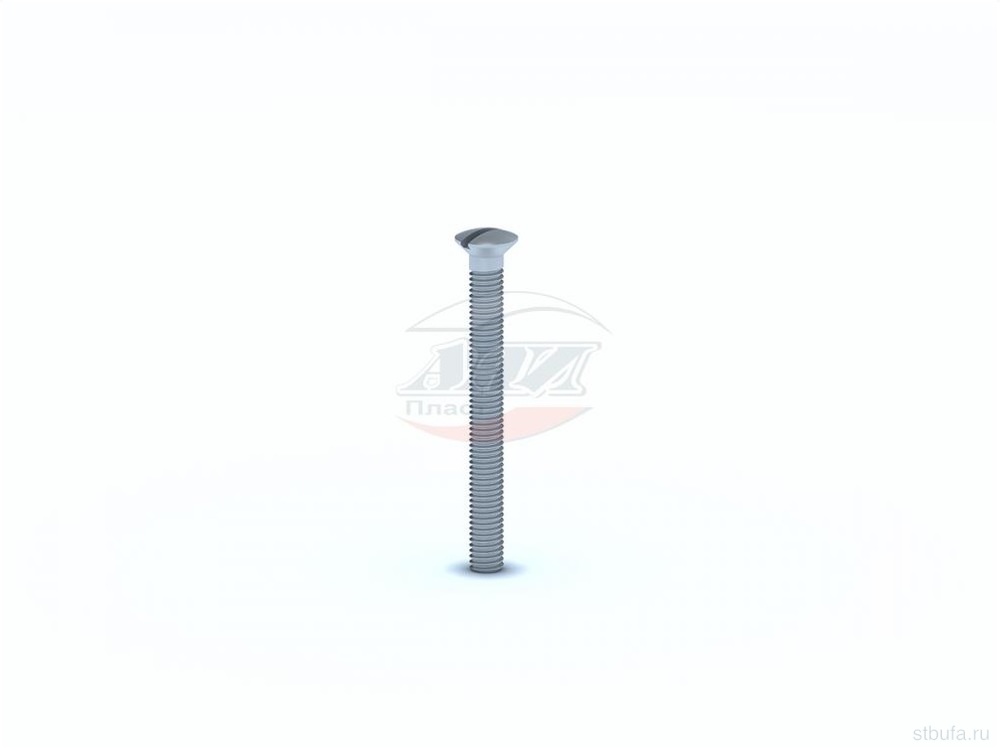 Винт для сифонов М6*60 М660 АНИ (50)