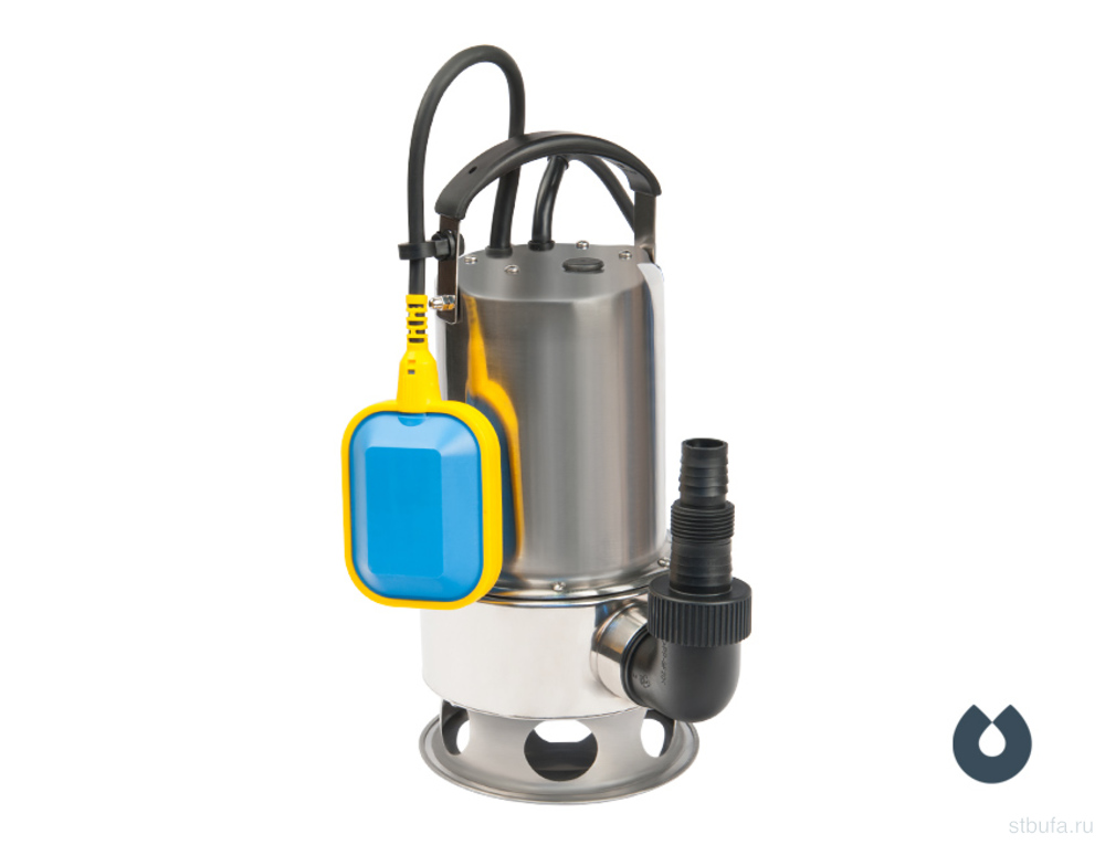 Насос дренажный INOXVORT 400 SW Unipump
