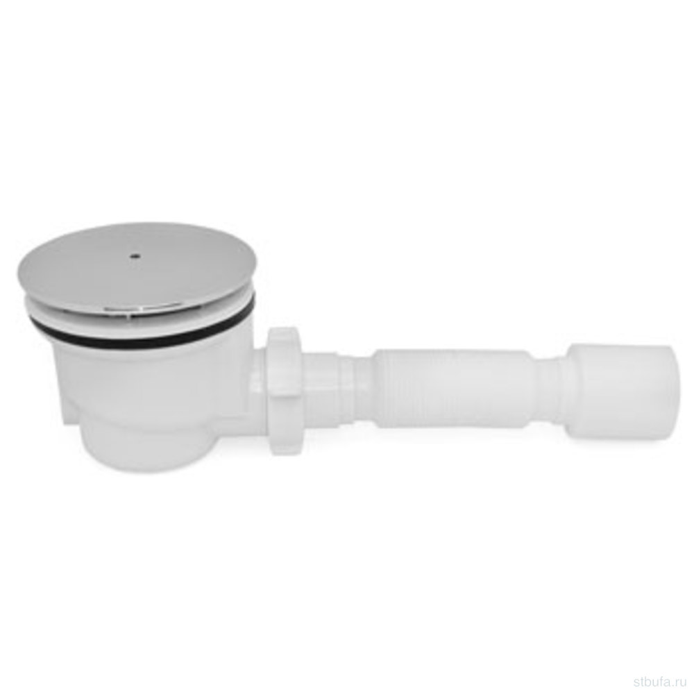 Сифон для душ поддона 1 1/2" * 60 Ani Е515С (8)