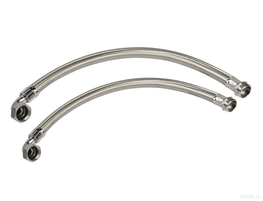 Гибкая подводка 30см 1/2"*1" FM Unipump