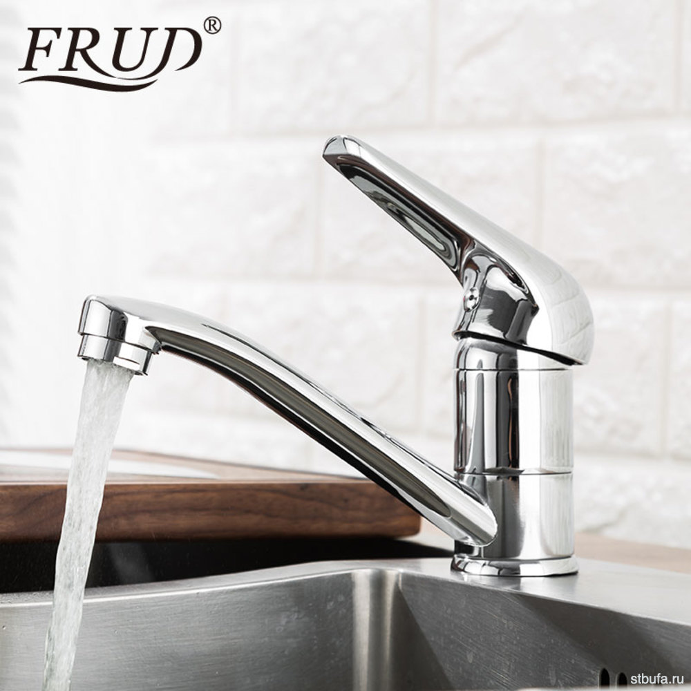 Смеситель FRUD кухня шар. 35мм, гайка R45102 (10)