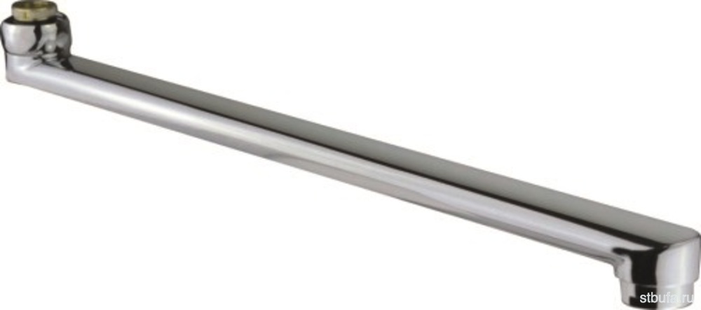 Излив 40см L- носик GLAUF UCG-2232