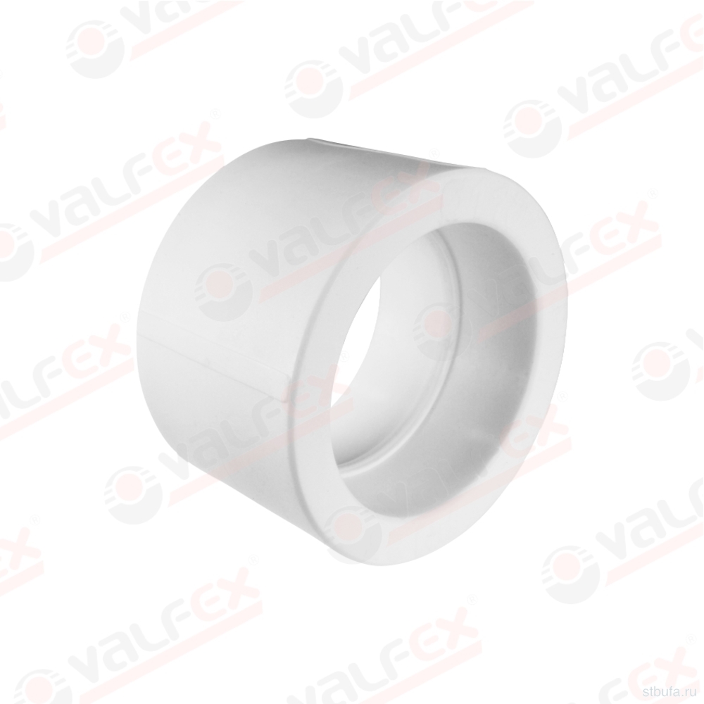 ППРС (полипропилен) Муфта D63mm, Valfex (7/35)