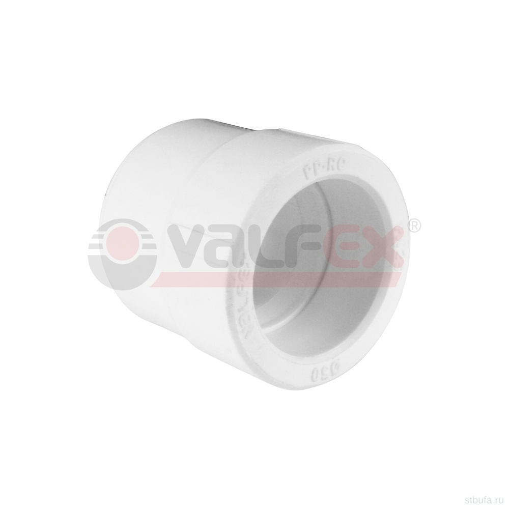 ППРС (полипропилен) Муфта переходная D63/32 вн/нр, Valfex (15/60)
