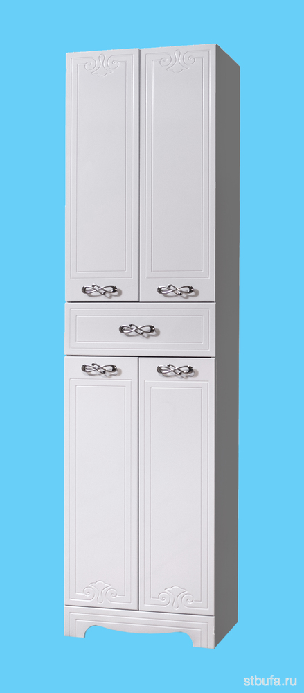 ПЕНАЛ (Колонна) 480 +ящик БАХЭТЛЕ 480*300*1810 (Москов.обл)
