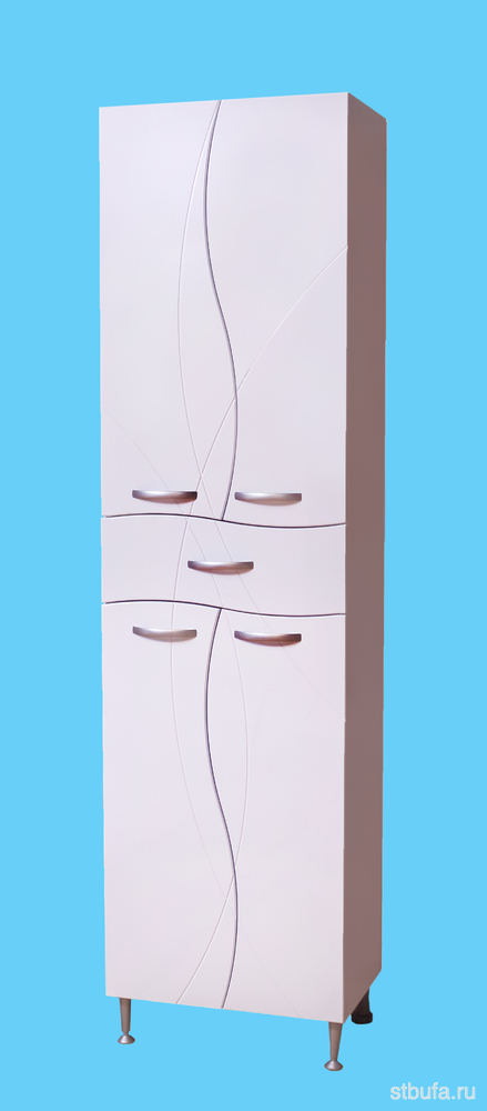 ПЕНАЛ (Колонна) 480*300*1810 Валенсия ЭКО (Москов.обл)