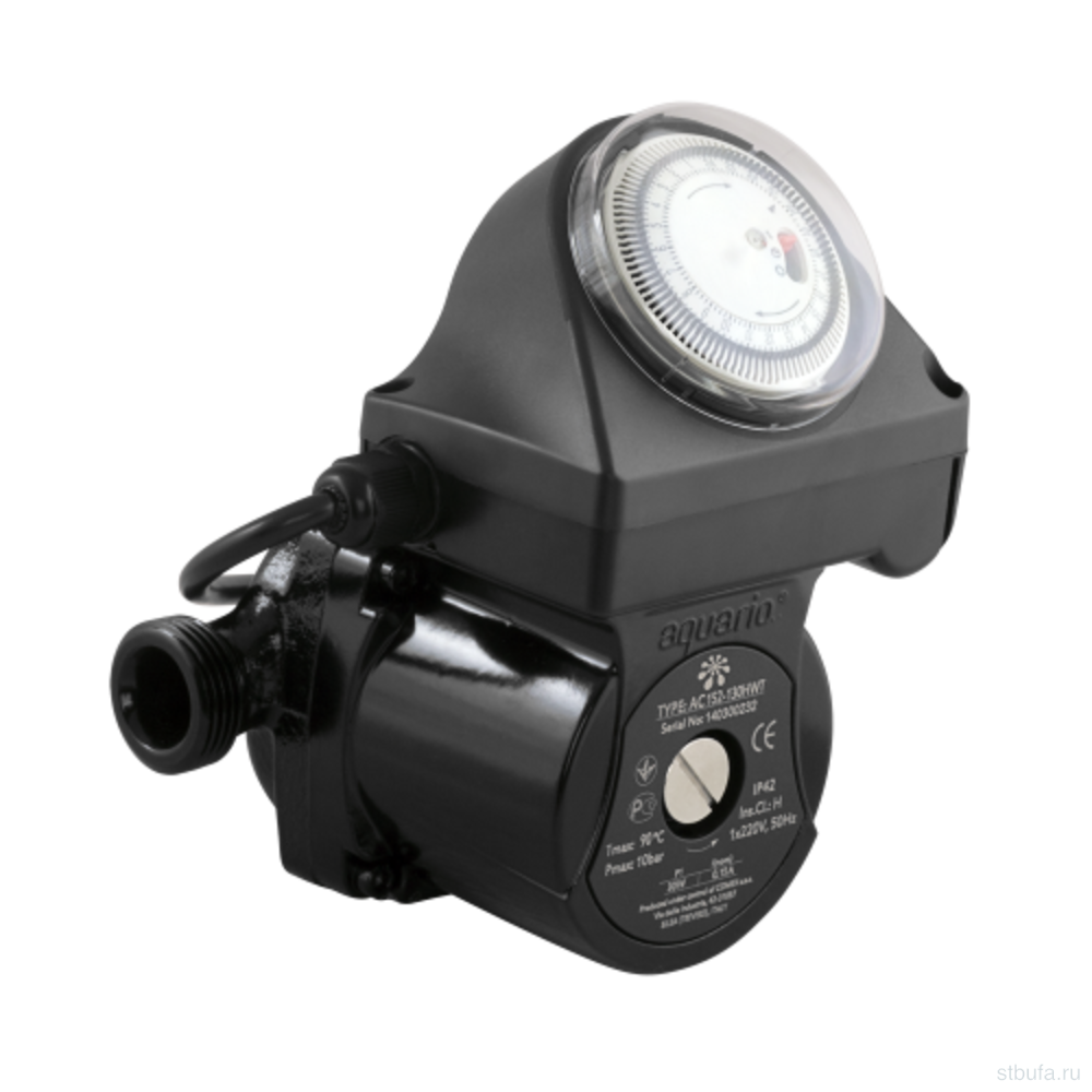 Насос рециркуляционный ГВС AC 152-130HWT (Aquario)