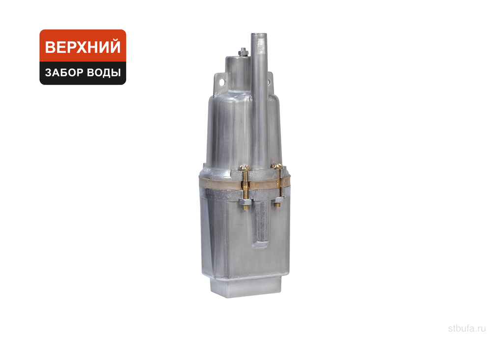 Насос ПАРМА НВ-1/25 (аналог Ручеек-1) 280Вт, 25м, верхний забор (6)