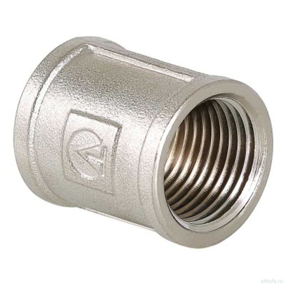 Муфта VALTEC 1/2" вн.-вн.