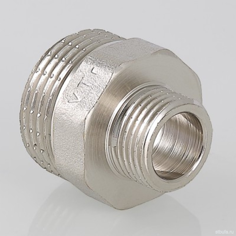 Ниппель переходной VALTEC 1'' х 1/2" нар.-нар.
