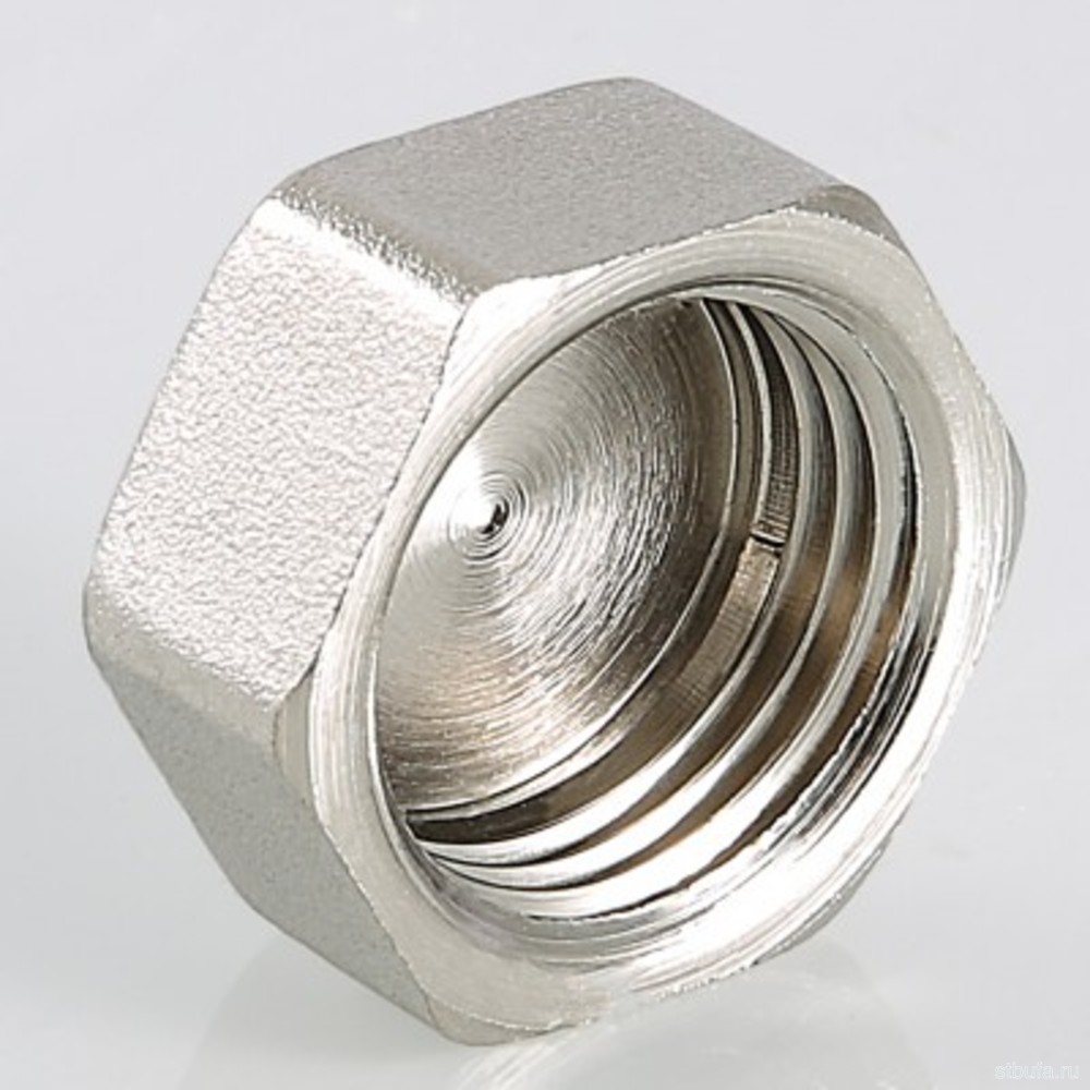 Заглушка VALTEC 1/2" вн.