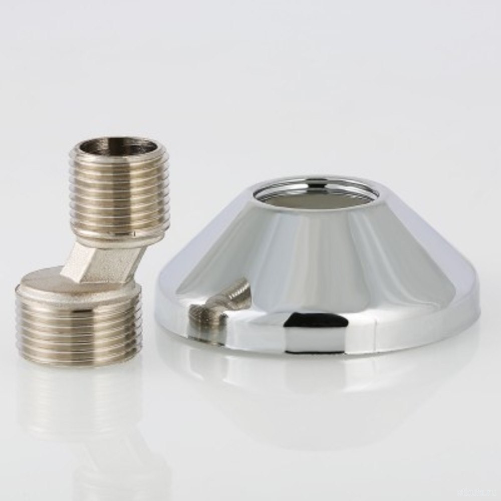 Эксцентрик с декоративной чашкой VALTEC 3/4" х 1/2"