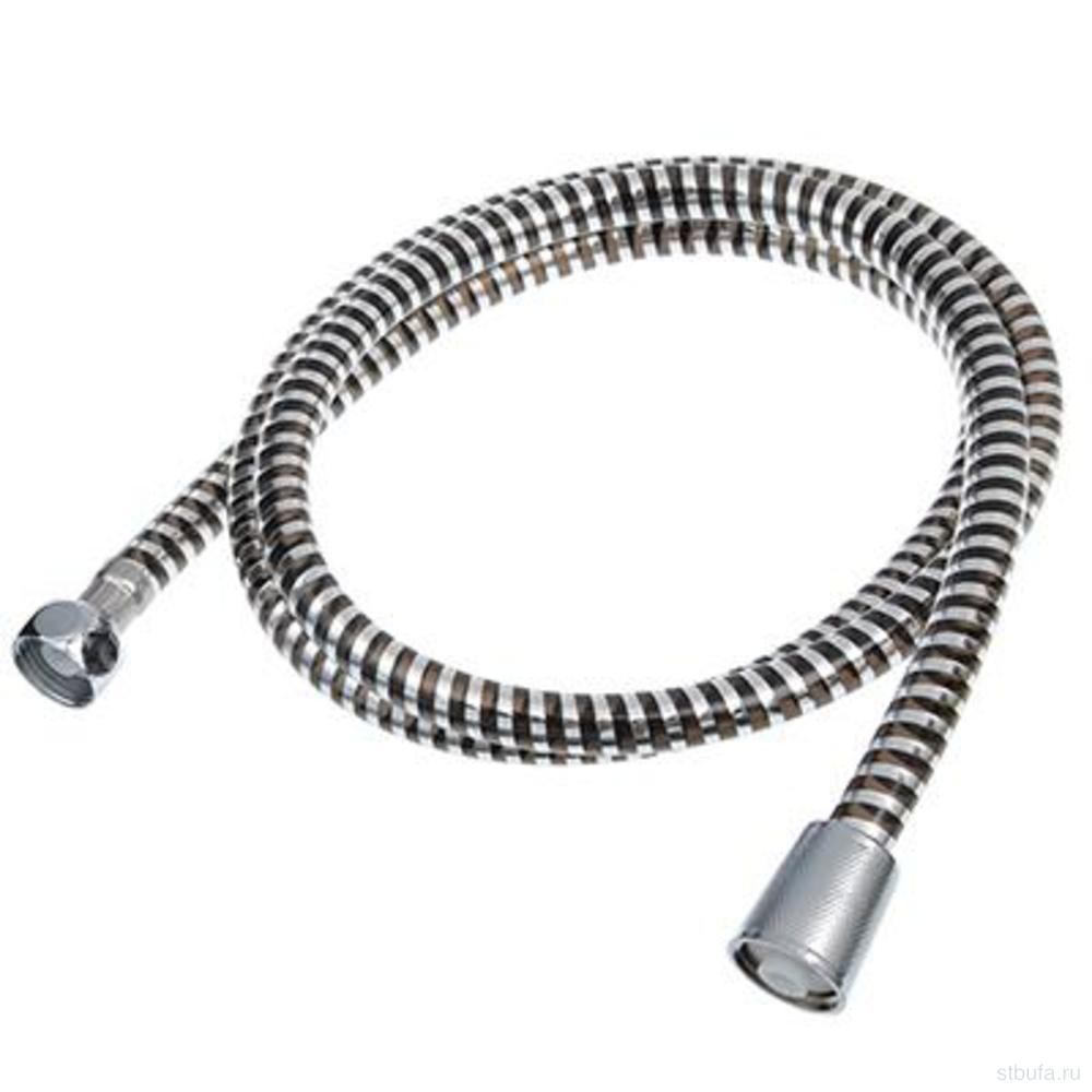 Шланг для душа 150см, 1/2"(Имп)-1/2"(Имп), ПВХ, антитвист RAIN (1/50)