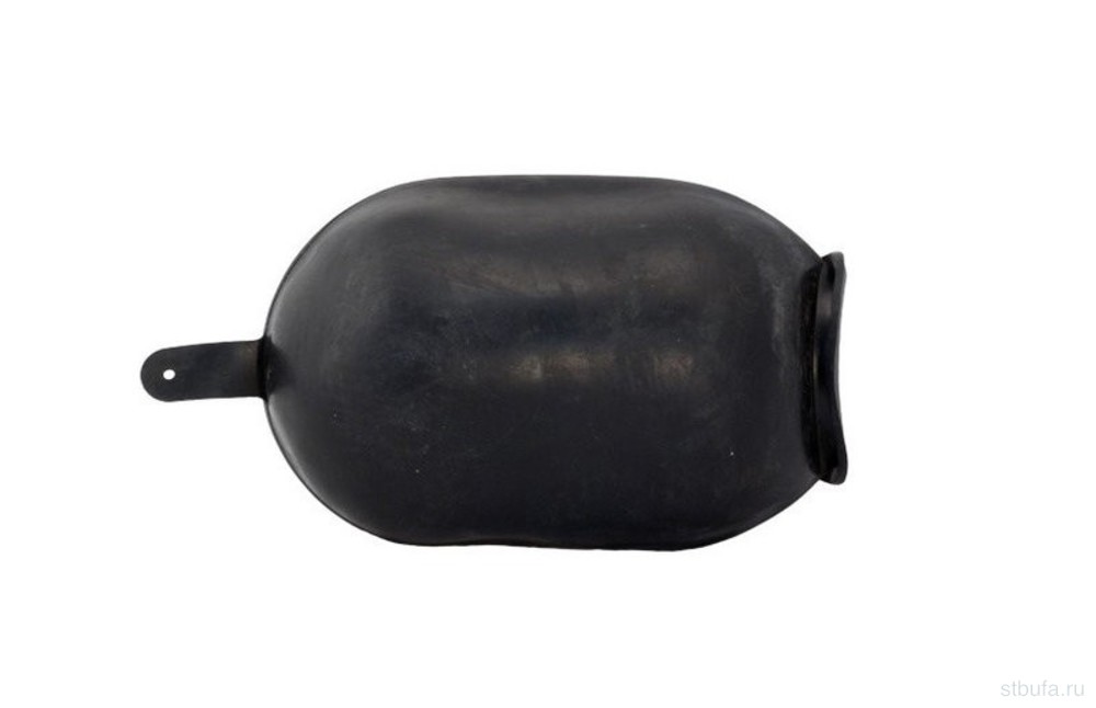 Мембрана ST-024 B EPDM ЧЕРНАЯ STALLES - 24 л.