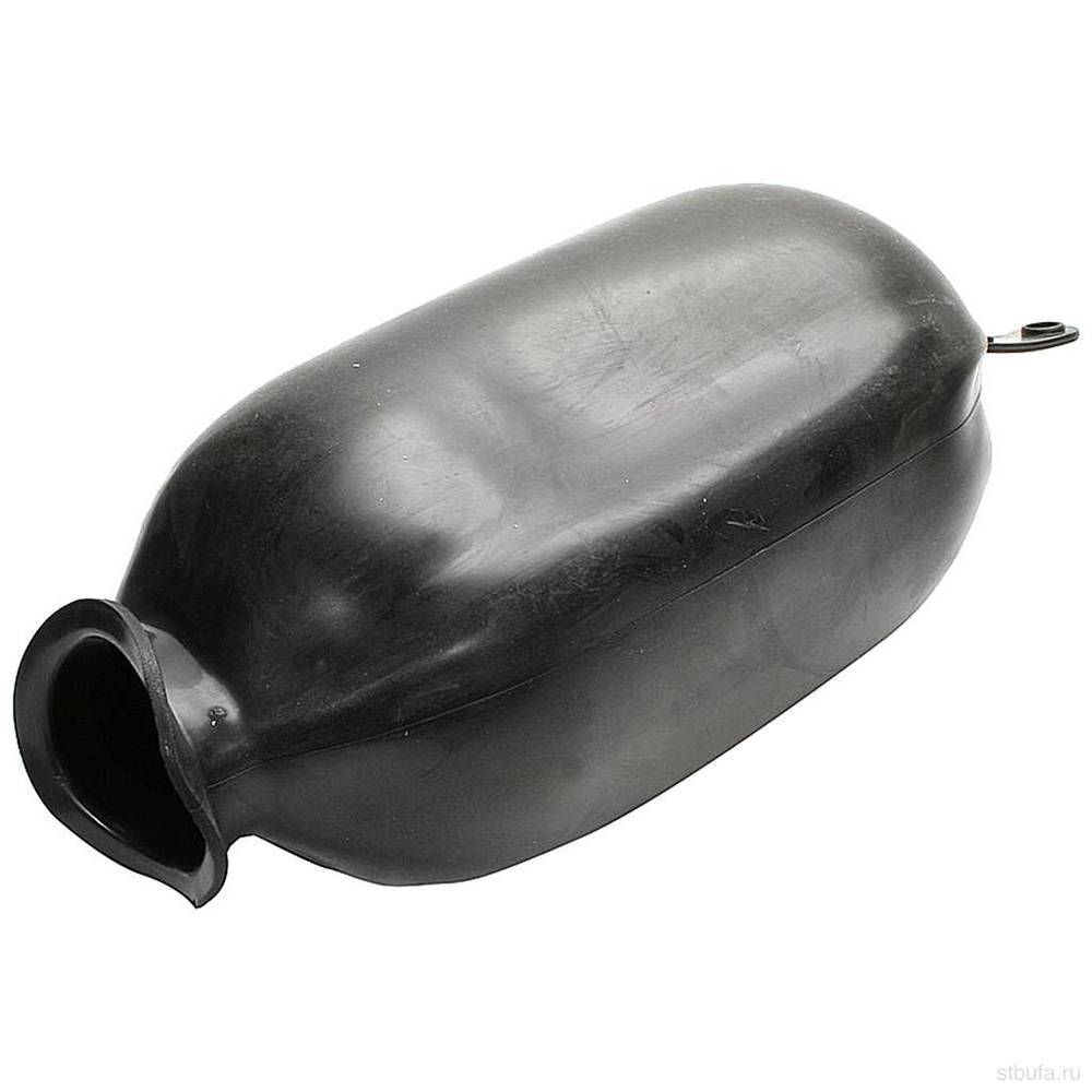 Мембрана ST-100 B EPDM ЧЕРНАЯ STALLES - 100 л.