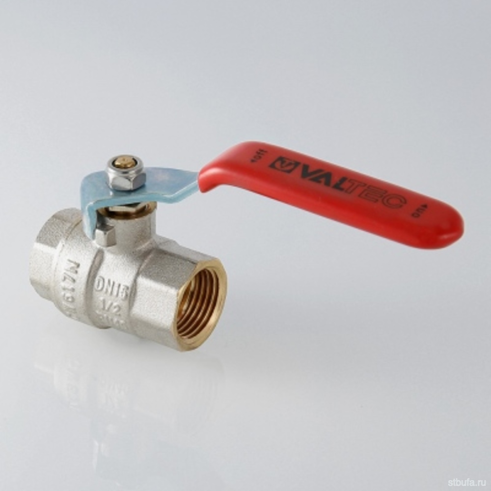 Кран шар. 2" г/г ручка VALTEC BASE