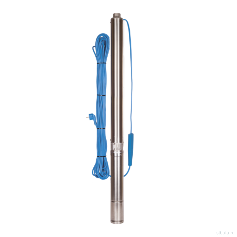 Насос скважинный ASP1E-75-75 (встр.конд., каб.50м) (Aquario)