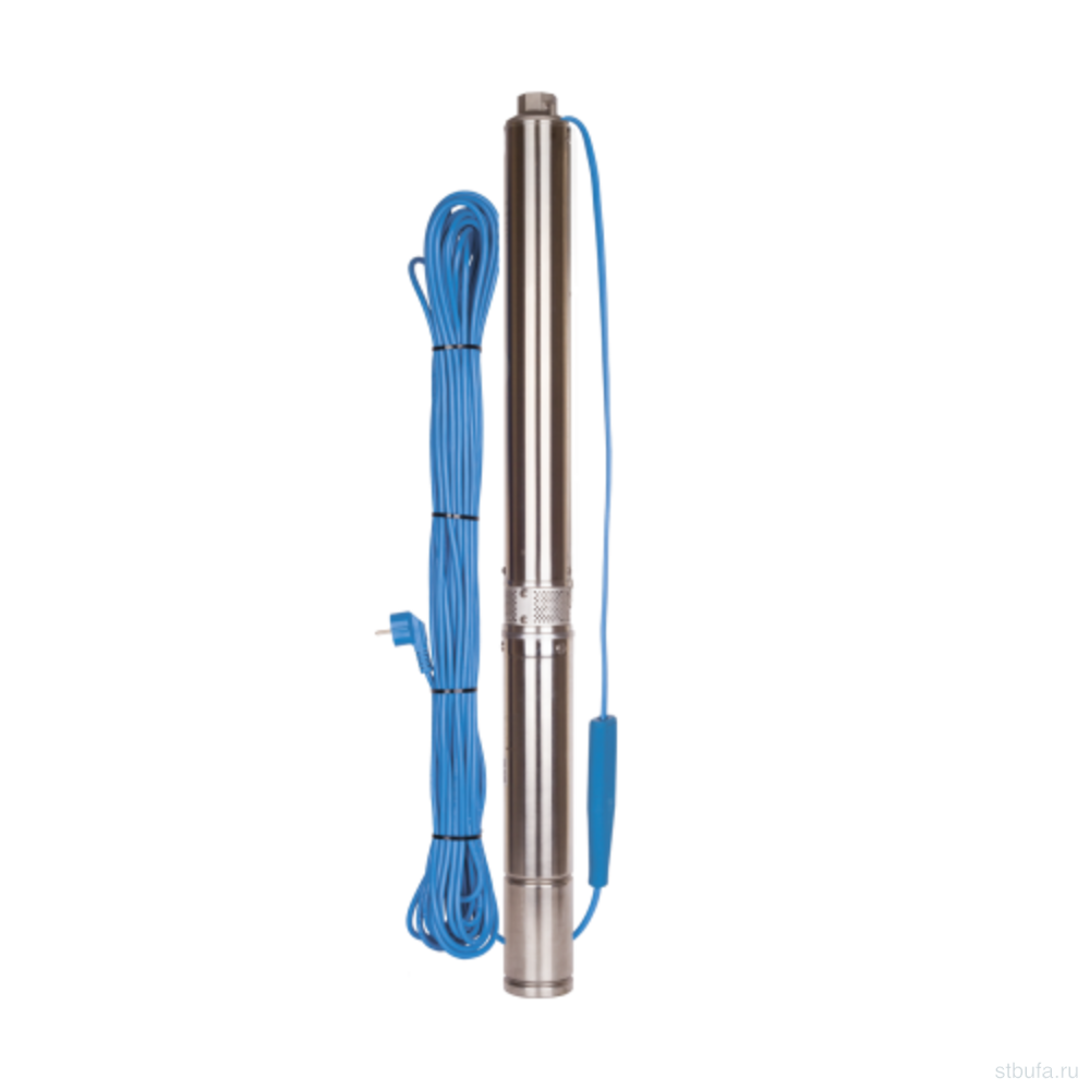 Насос скважинный ASP1E-55-75 (встр.конд., каб.35м) (Aquario) аналог ASP1E-45-90