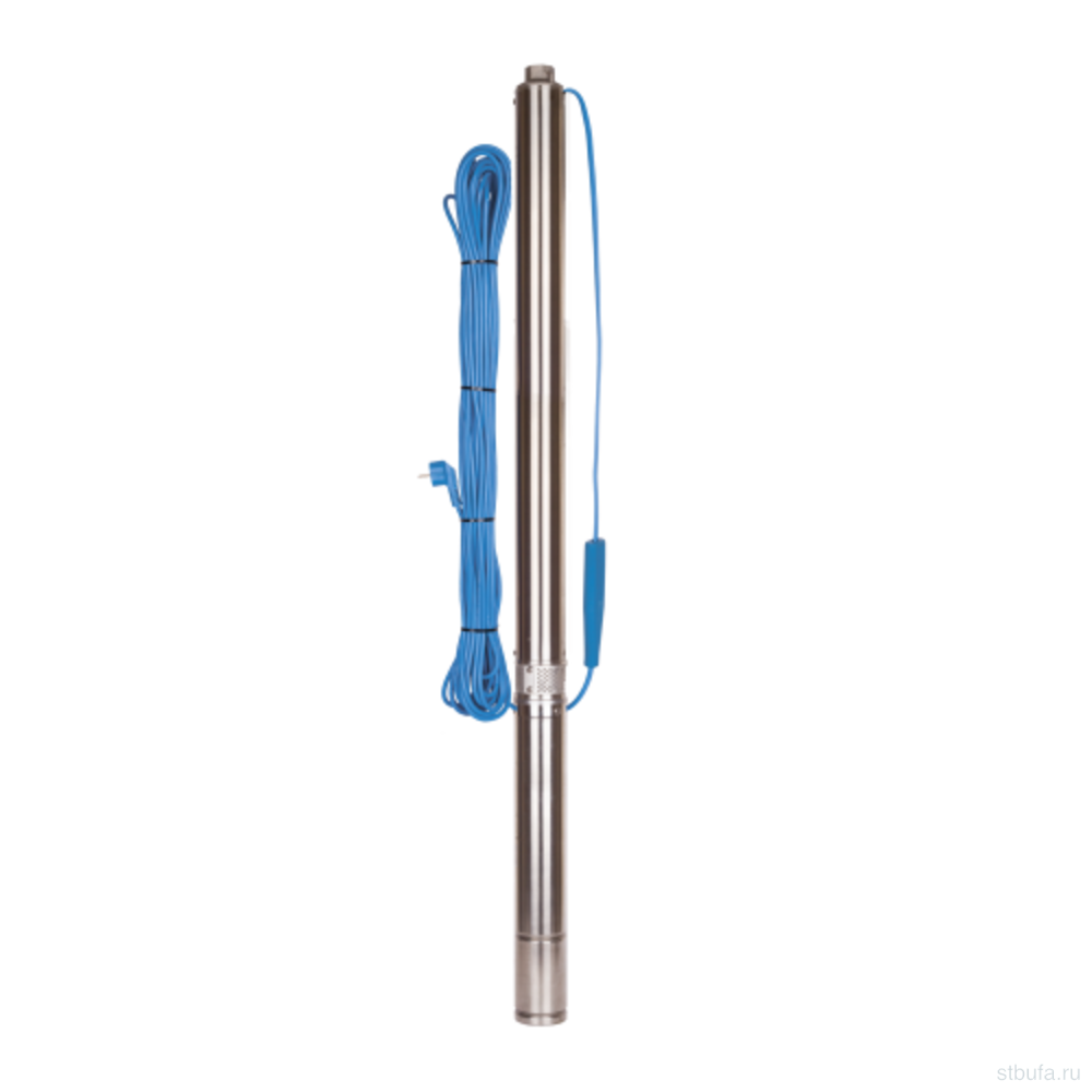 Насос скважинный ASP1E-100-75 (встр.конд., каб.60м) (Aquario)