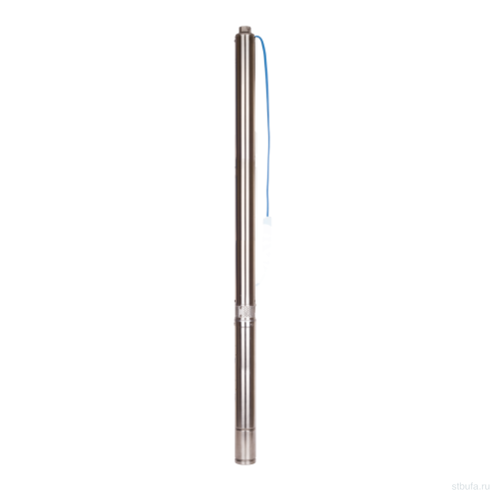 Насос скважинный ASP1E-125-75 (встр.конд., каб.15м) (Aquario)