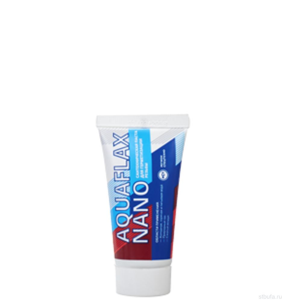 Паста для льна AQUAFLAX NANO тюбик 30 гр. без блистера с еврослотом 61001