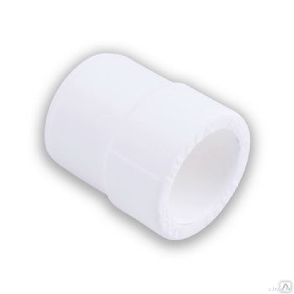 ППРС (полипропилен) Муфта переходная D40/32 вн/нр, Valfex (200/25)