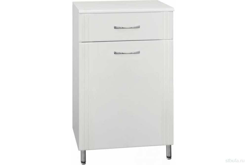 Комод ТН-600 (1 ящик) 840*600*303 (КОРЗИНА ДЛЯ БЕЛЬЯ) Style Line ГОСТ