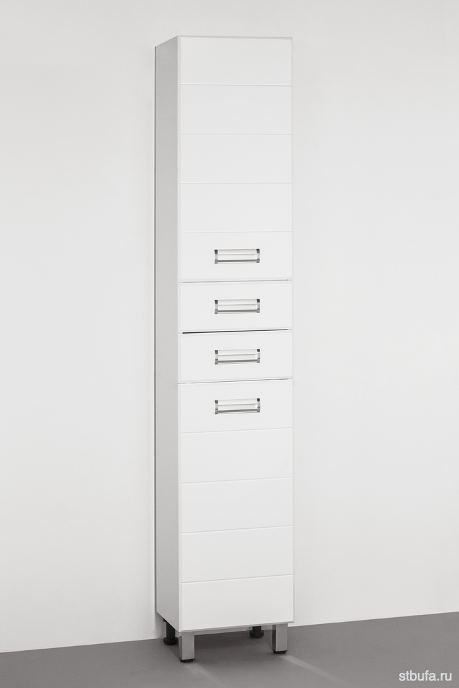 ПЕНАЛ (Колонна) 480 ИРИС (2 ЯЩИКА), 1810*480*300 Style Line ГОСТ