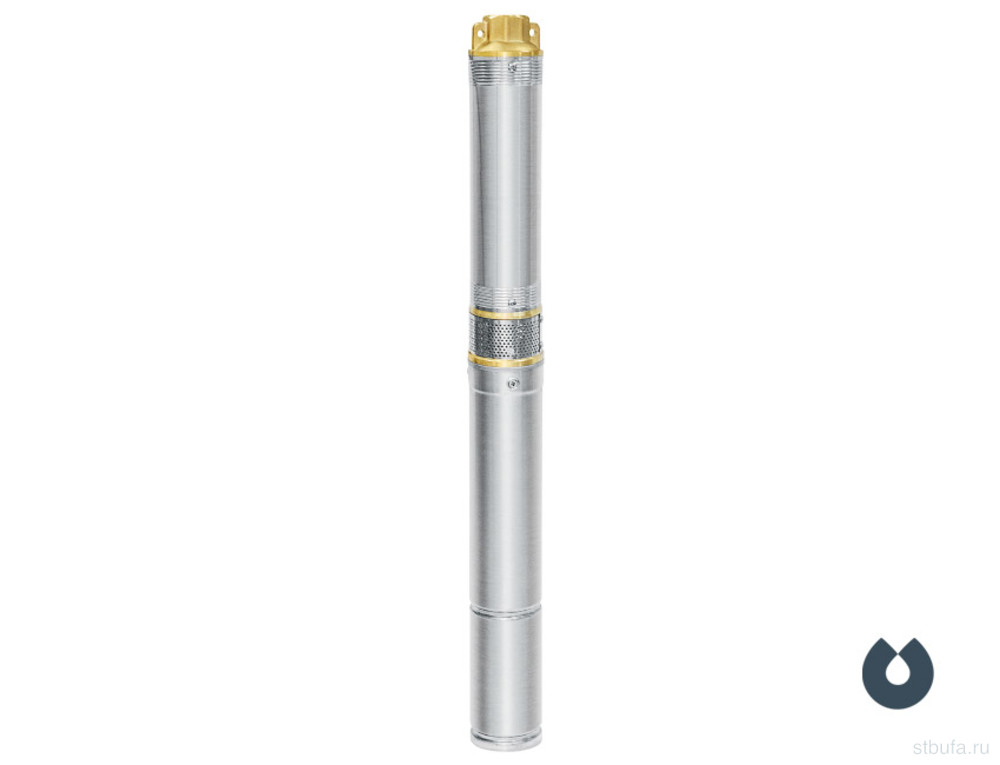 Насос погружной скважинный 4" ECO-3-40 (0,55kW.20м) Unipump