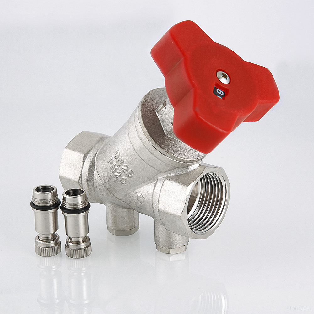 Клапан балансировочный VALTEC 1 1/2"