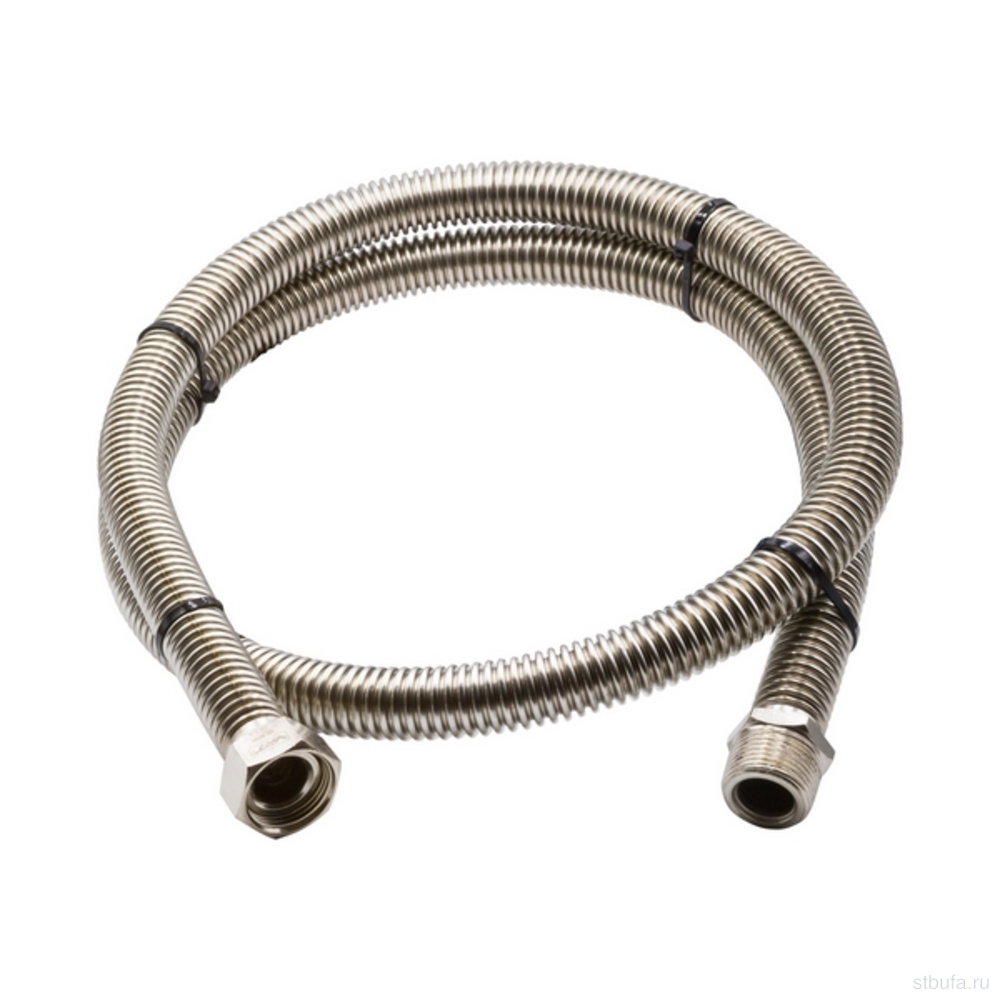 Подводка для газа Сильфонная Магистраль 3/4" 180 см г/ш (10/50)