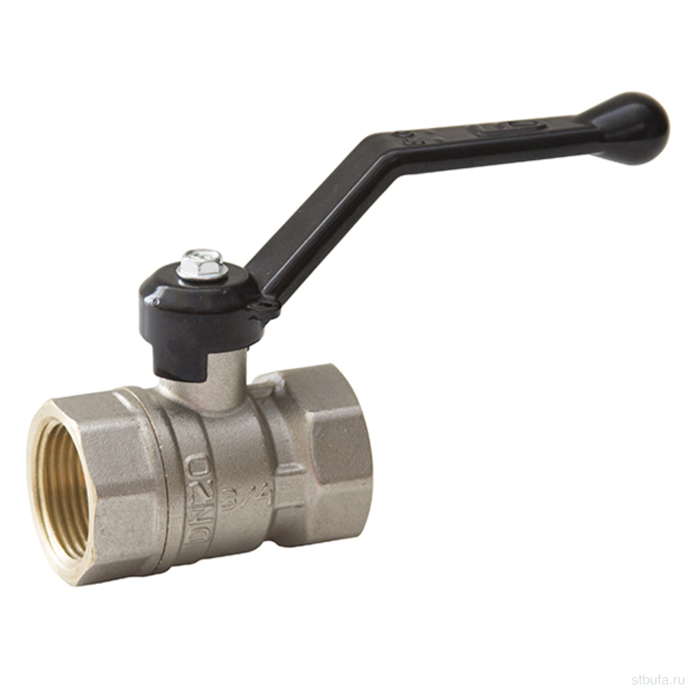 Кран шар. 1'' вн/вн ручка DN25 PN40 LD PRIDE (8)
