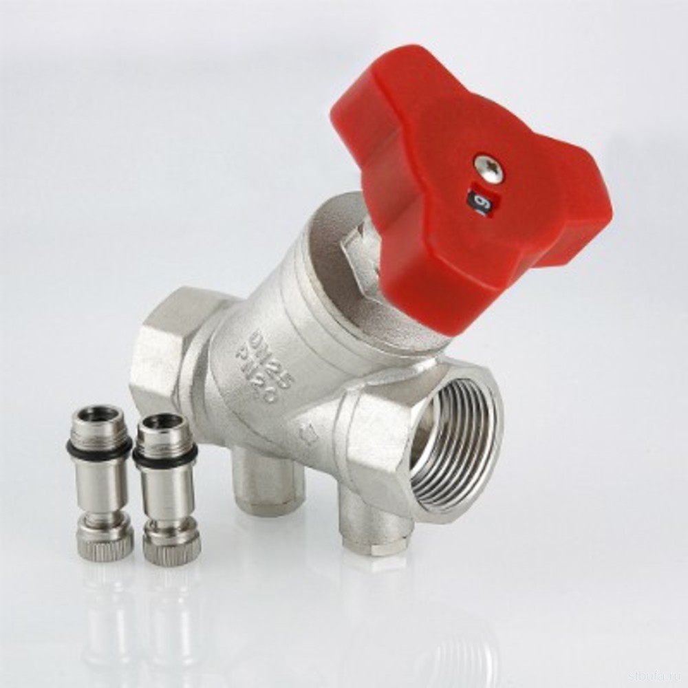 Клапан балансировочный VALTEC 1 1/4"
