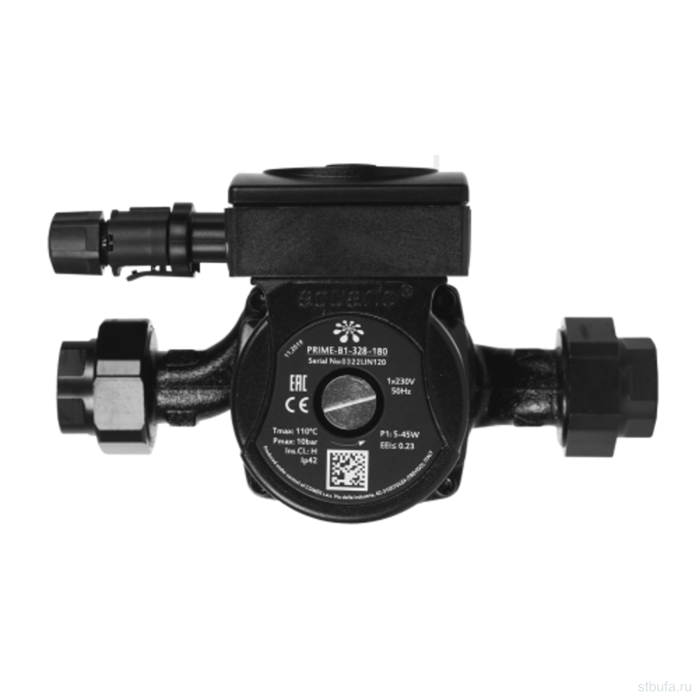 Насос циркуляционный PRIME-B1-328-180 (Aquario)